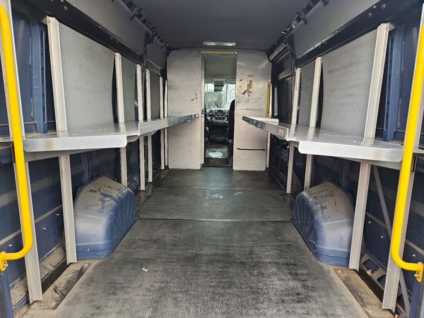 2020 RAM PROMASTER 3500 VF
