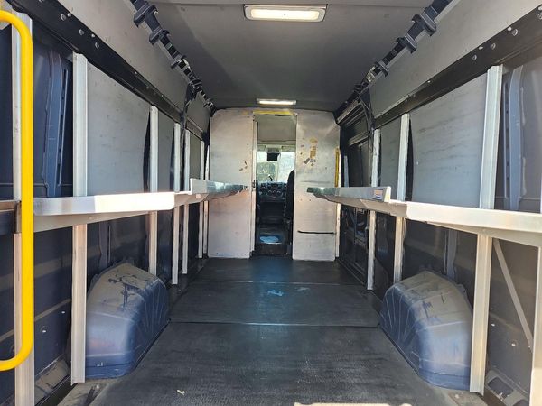 2020 RAM PROMASTER 3500 VF