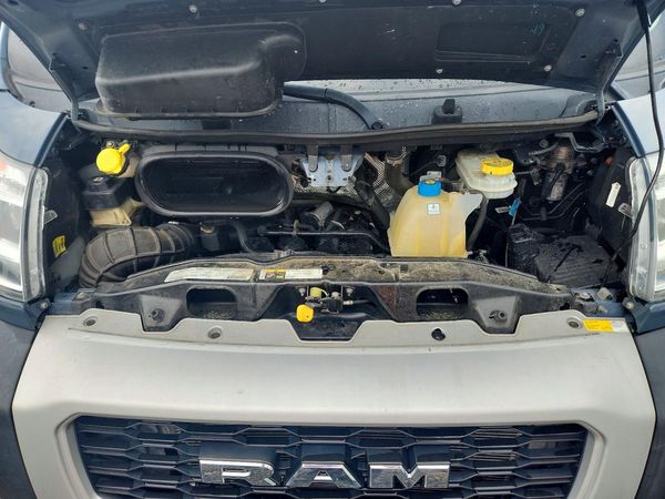 2020 RAM PROMASTER 3500 VF