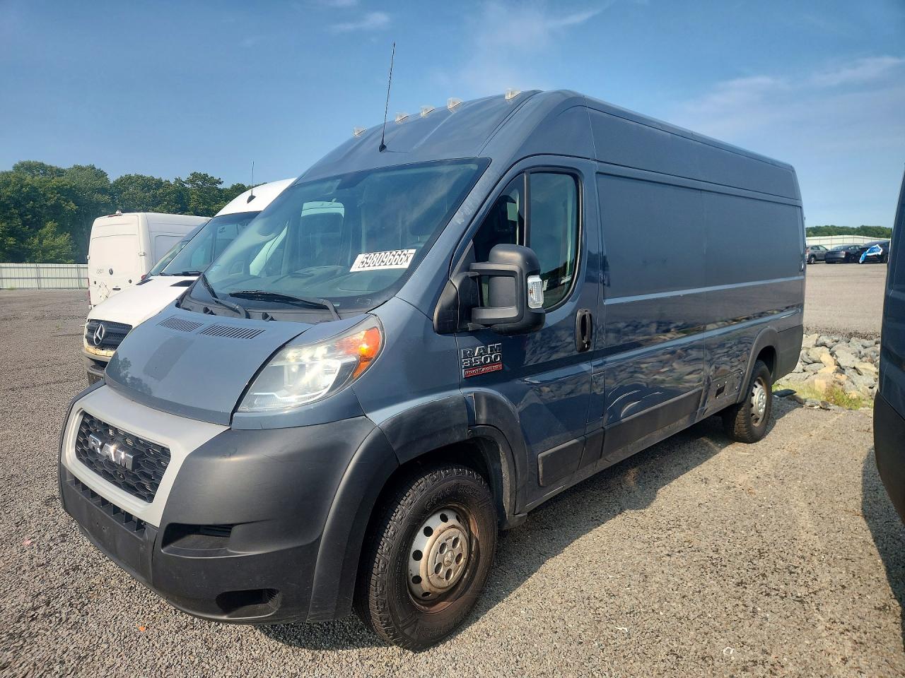 2020 RAM PROMASTER 3500 VF