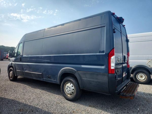 2020 RAM PROMASTER 3500 VF