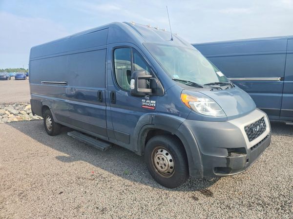 2020 RAM PROMASTER 3500 VF
