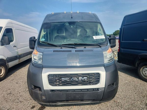2020 RAM PROMASTER 3500 VF