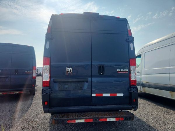 2020 RAM PROMASTER 3500 VF