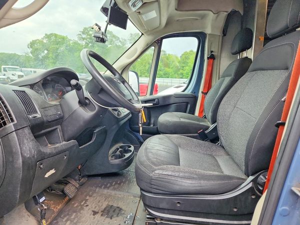 2020 RAM PROMASTER 3500 VF