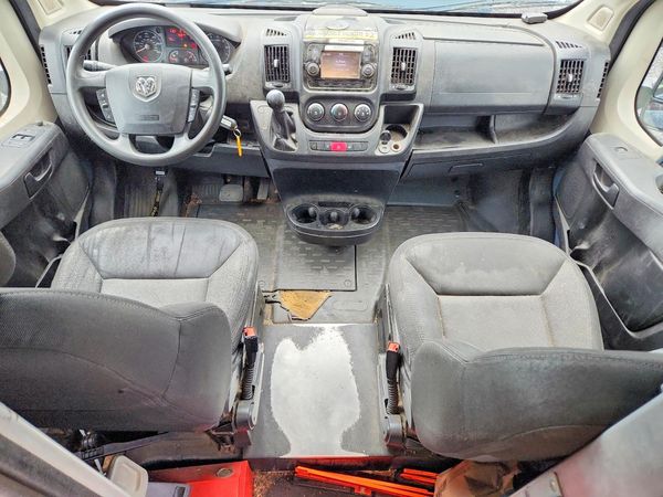 2020 RAM PROMASTER 3500 VF