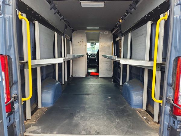 2020 RAM PROMASTER 3500 VF