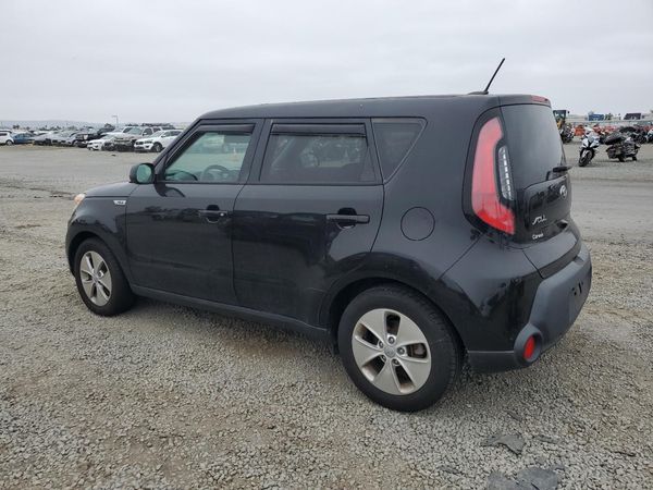 2015 KIA SOUL GL(Middle-low grade)