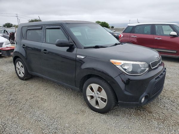 2015 KIA SOUL GL(Middle-low grade)