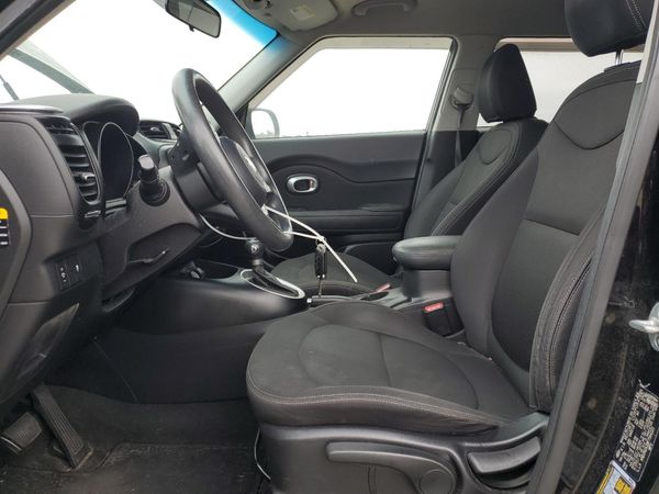 2015 KIA SOUL GL(Middle-low grade)