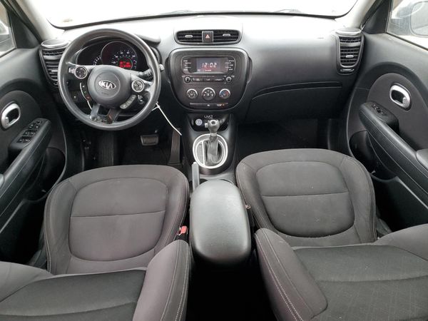 2015 KIA SOUL GL(Middle-low grade)