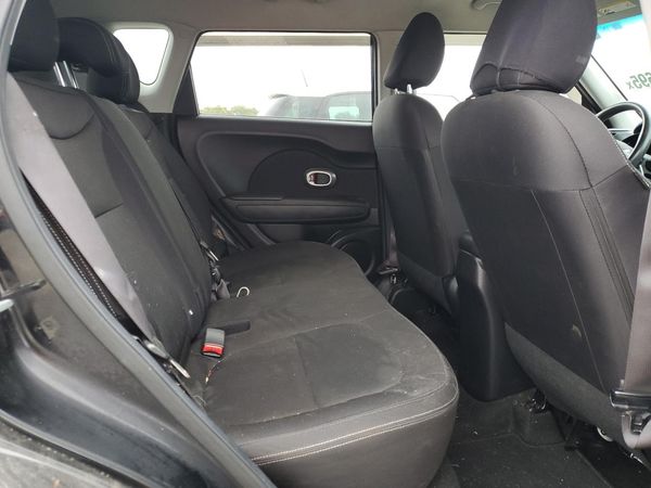 2015 KIA SOUL GL(Middle-low grade)