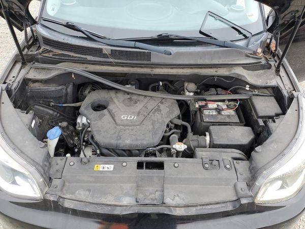 2015 KIA SOUL GL(Middle-low grade)