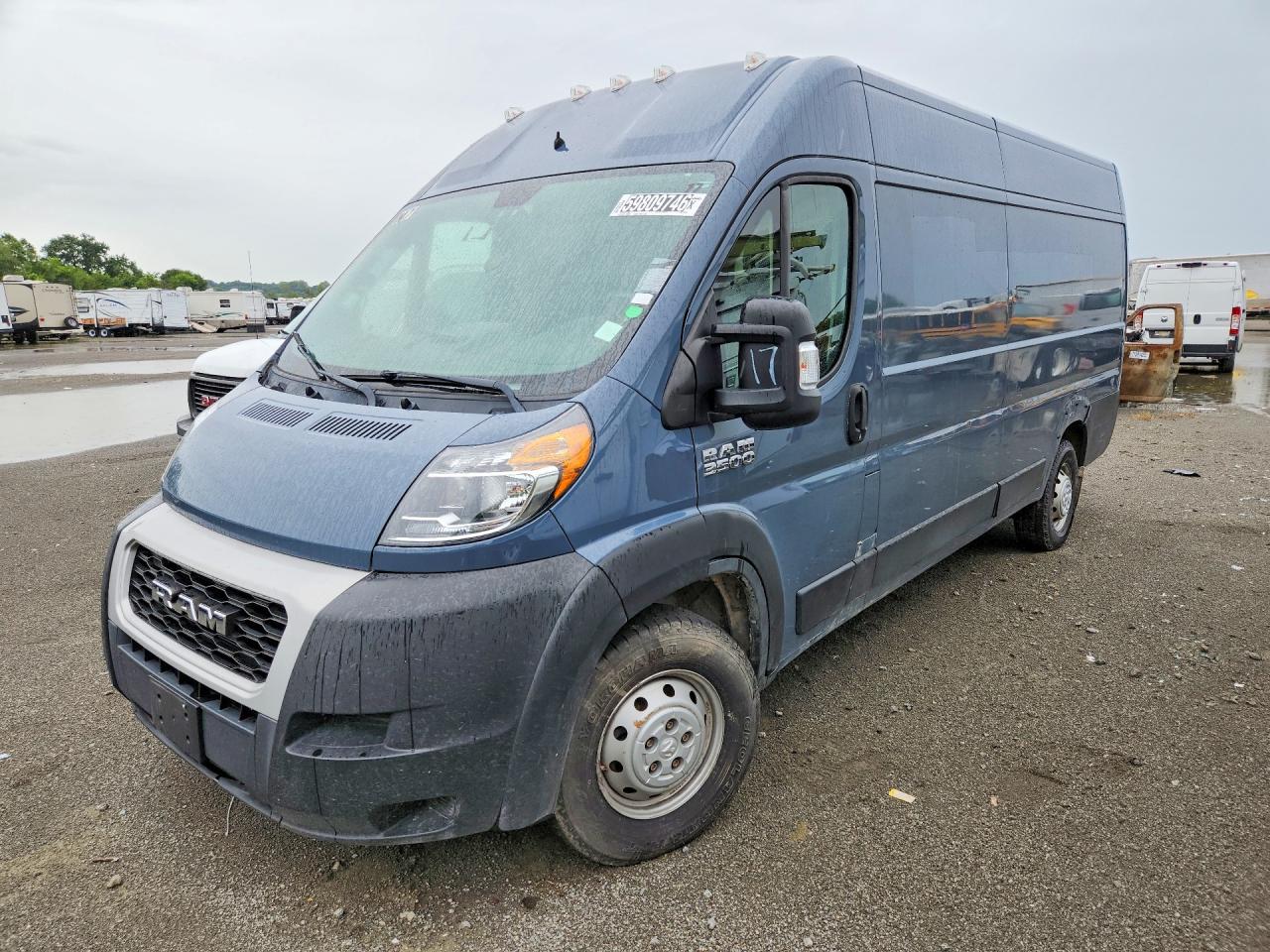 2021 RAM PROMASTER 3500
