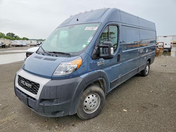 2021 RAM PROMASTER 3500
