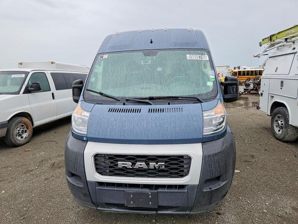 2021 RAM PROMASTER 3500