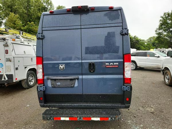 2021 RAM PROMASTER 3500
