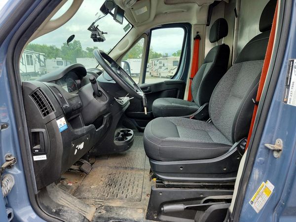 2021 RAM PROMASTER 3500