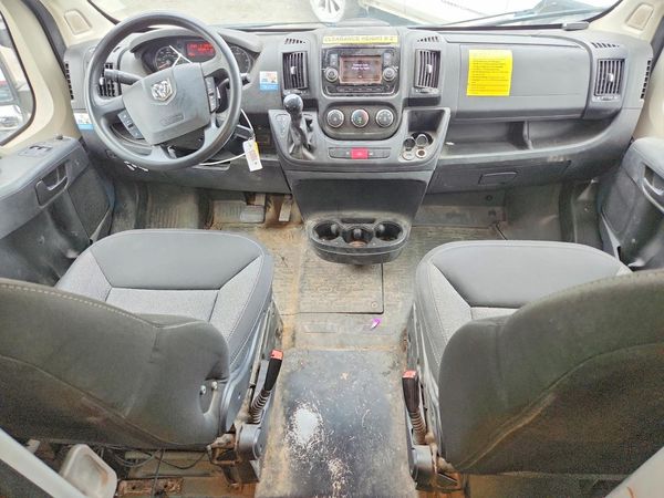 2021 RAM PROMASTER 3500