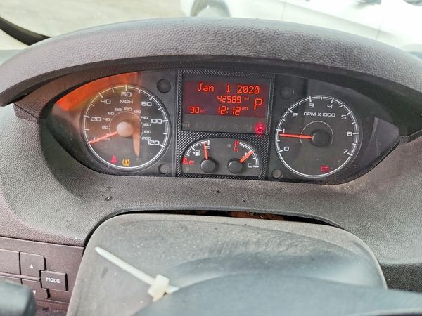 2021 RAM PROMASTER 3500