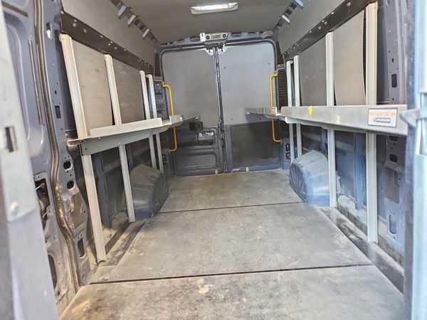 2021 RAM PROMASTER 3500