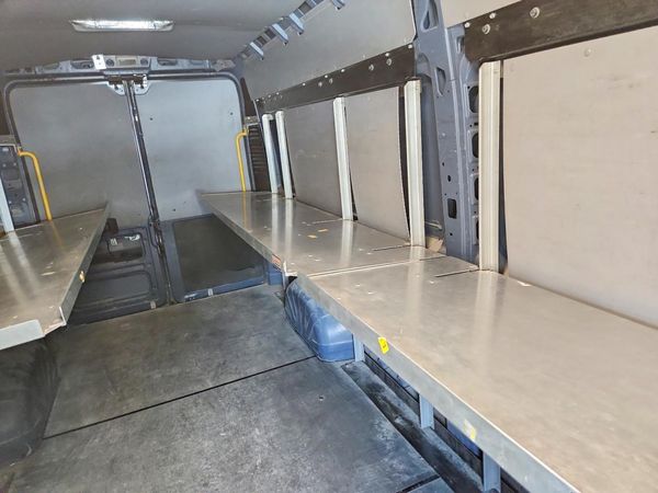 2021 RAM PROMASTER 3500