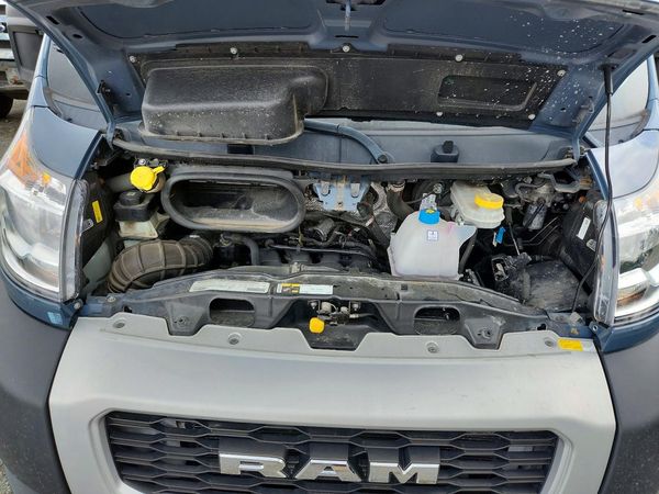 2021 RAM PROMASTER 3500