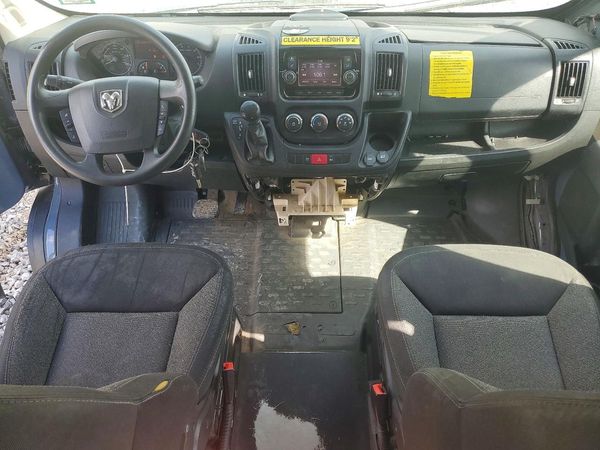 2020 RAM PROMASTER 3500 VF