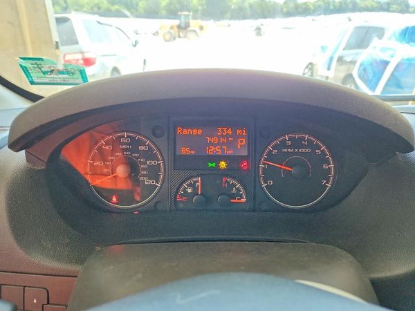 2020 RAM PROMASTER 3500 VF