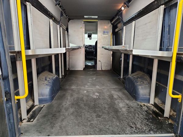 2020 RAM PROMASTER 3500 VF