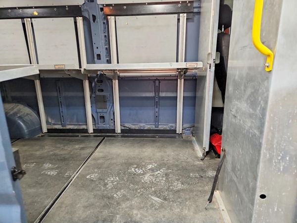 2020 RAM PROMASTER 3500 VF
