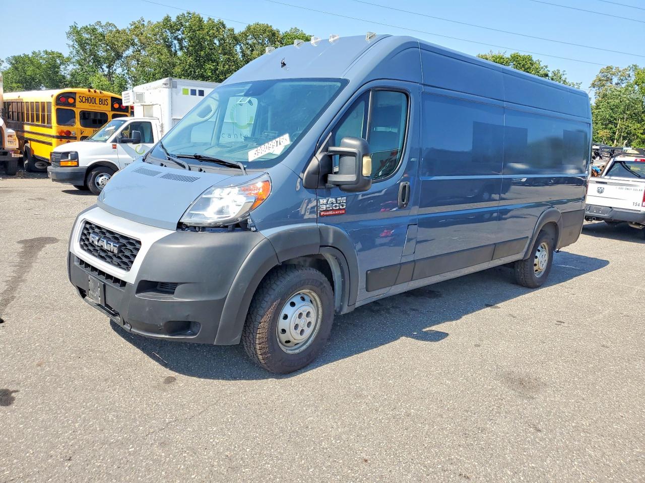 2021 RAM PROMASTER 3500