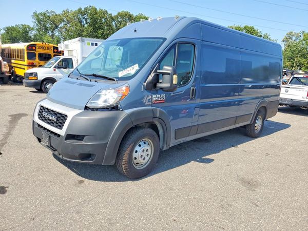 2021 RAM PROMASTER 3500