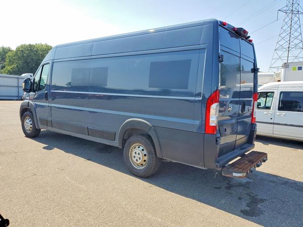 2021 RAM PROMASTER 3500