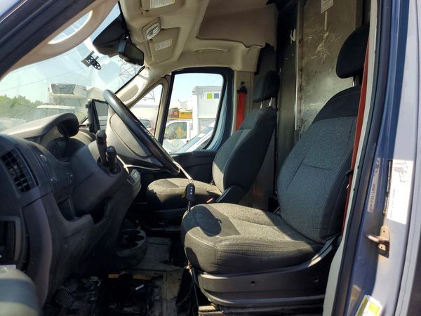 2021 RAM PROMASTER 3500