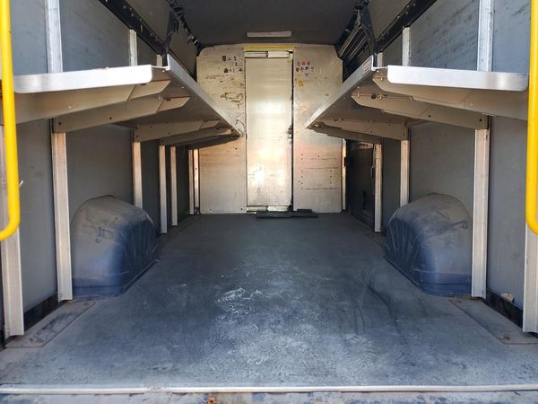 2021 RAM PROMASTER 3500