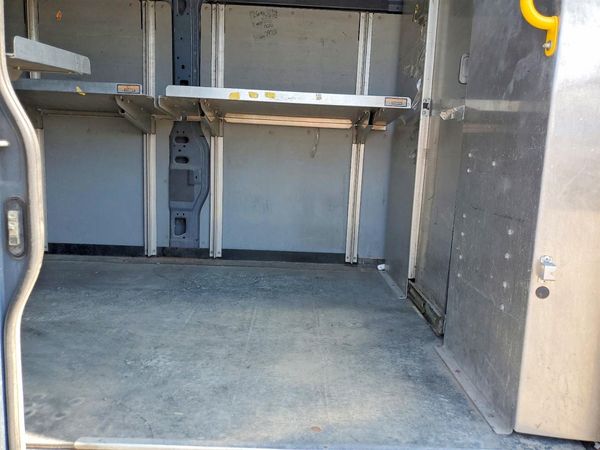 2021 RAM PROMASTER 3500
