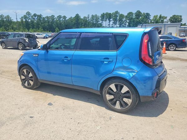 2016 KIA SOUL Exclaim