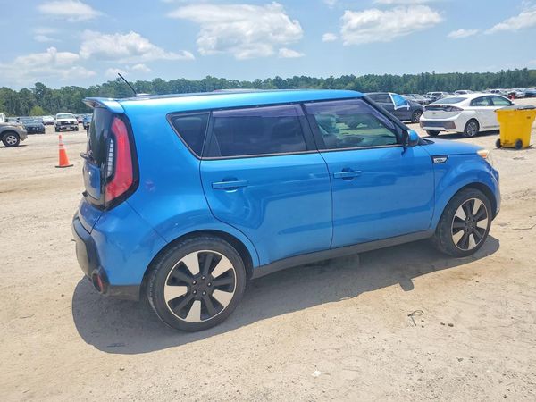 2016 KIA SOUL Exclaim