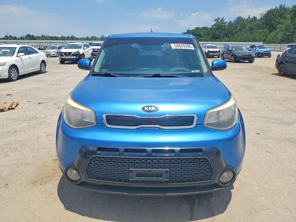 2016 KIA SOUL Exclaim