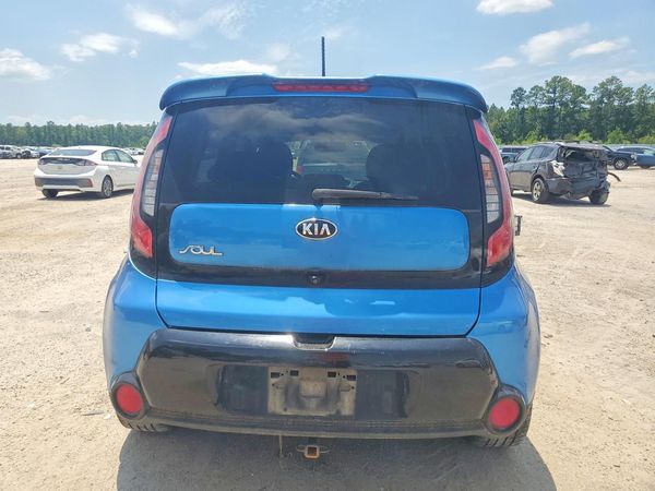 2016 KIA SOUL Exclaim
