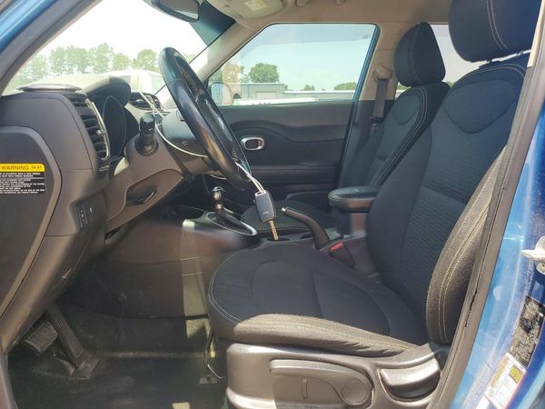 2016 KIA SOUL Exclaim