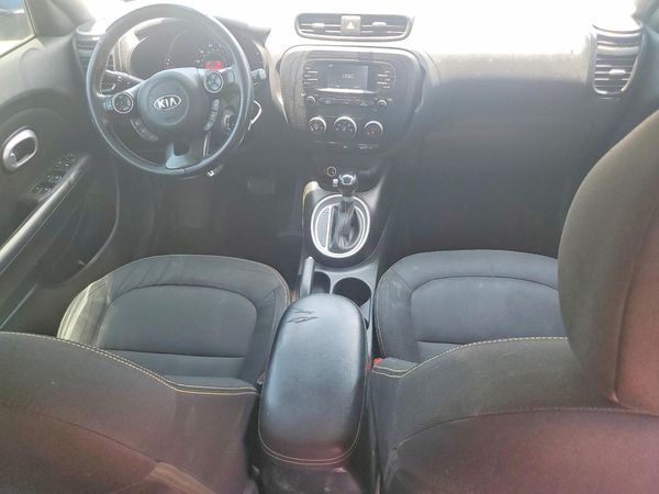 2016 KIA SOUL Exclaim