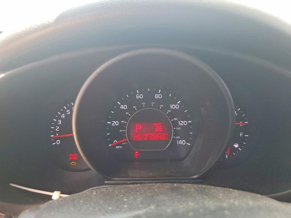 2016 KIA SOUL Exclaim