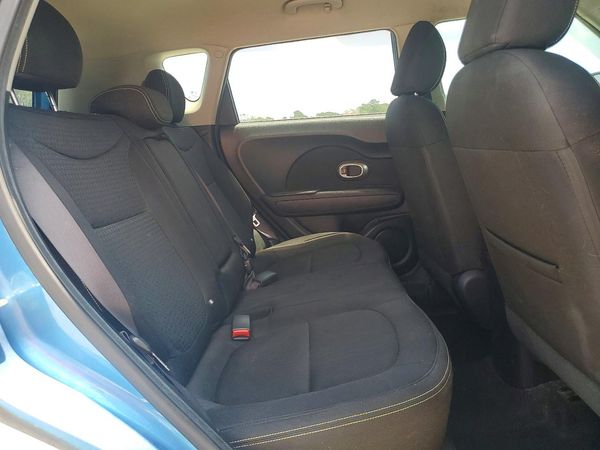 2016 KIA SOUL Exclaim