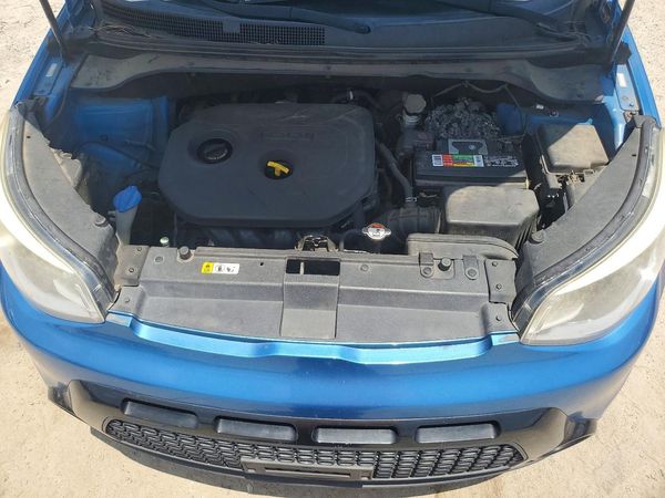 2016 KIA SOUL Exclaim