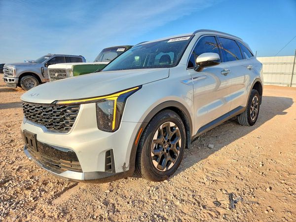2026 KIA SORENTO