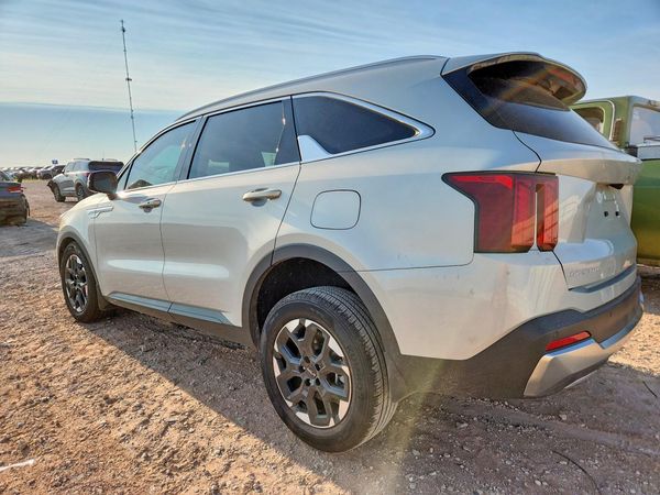 2026 KIA SORENTO