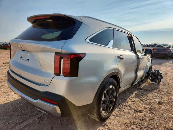 2026 KIA SORENTO