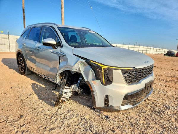 2026 KIA SORENTO